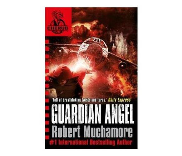 CHERUB: Guardian Angel : Book 14 (Paperback / softback)