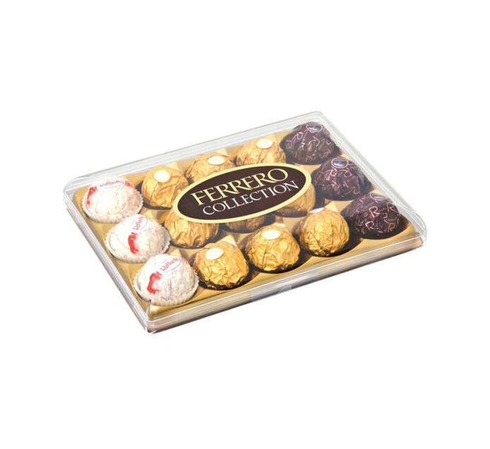 Ferrero Collection T15 Box Chocolates (1 x 172g) Makro