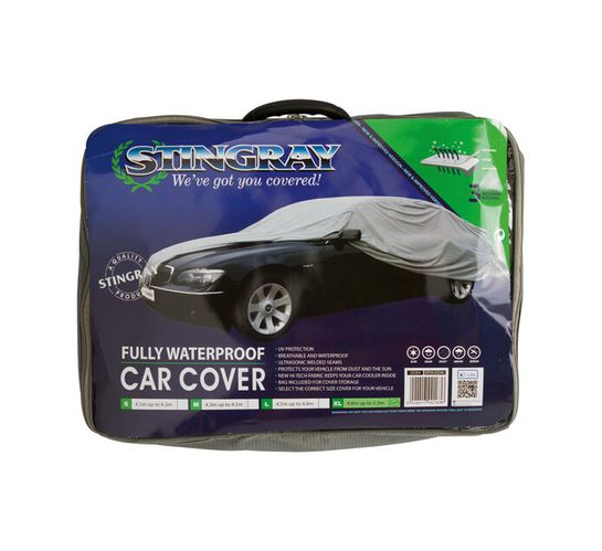 Stingray Extra Large Waterproof Car Cover 