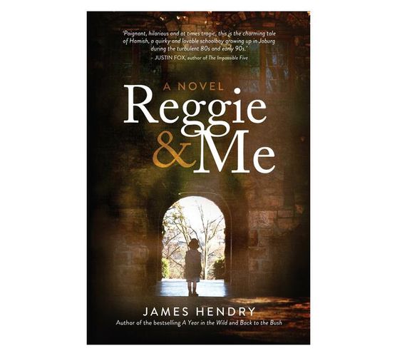 Reggie & Me : A Novel (Paperback / softback)
