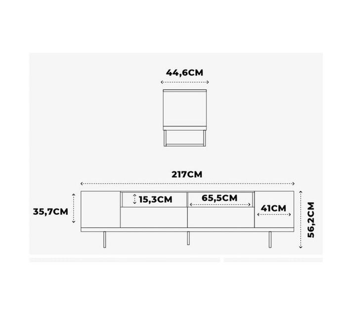 Iron Plasma Stand 2.1m Makro