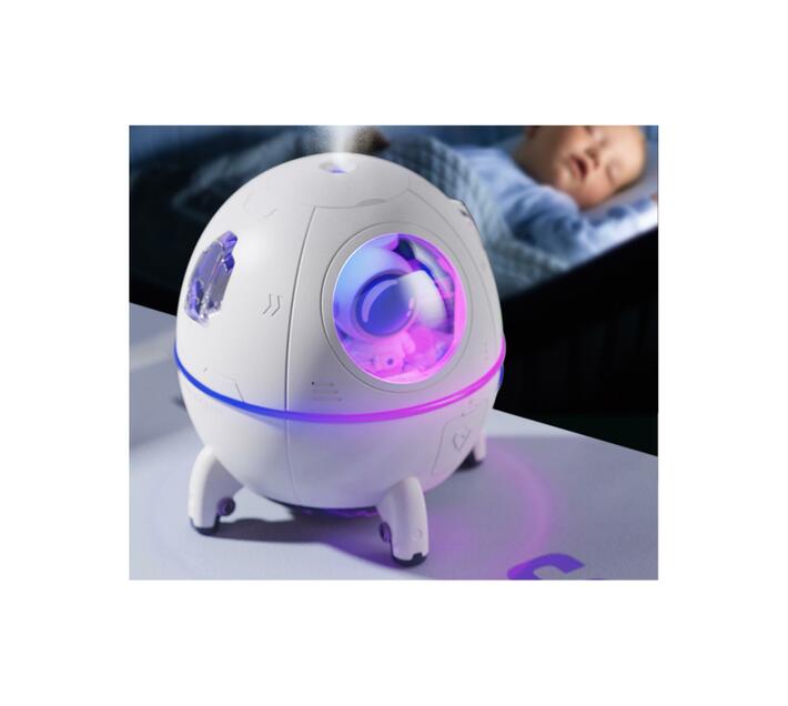 Space Capsule Humidifier WHT Makro