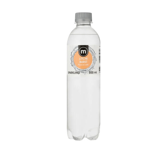 M Flavoured Water (All variants) (6 x 500 ml) Makro