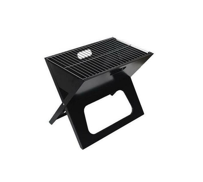 Portable Folding Charcoal BBQ Braai Stand Grill Makro