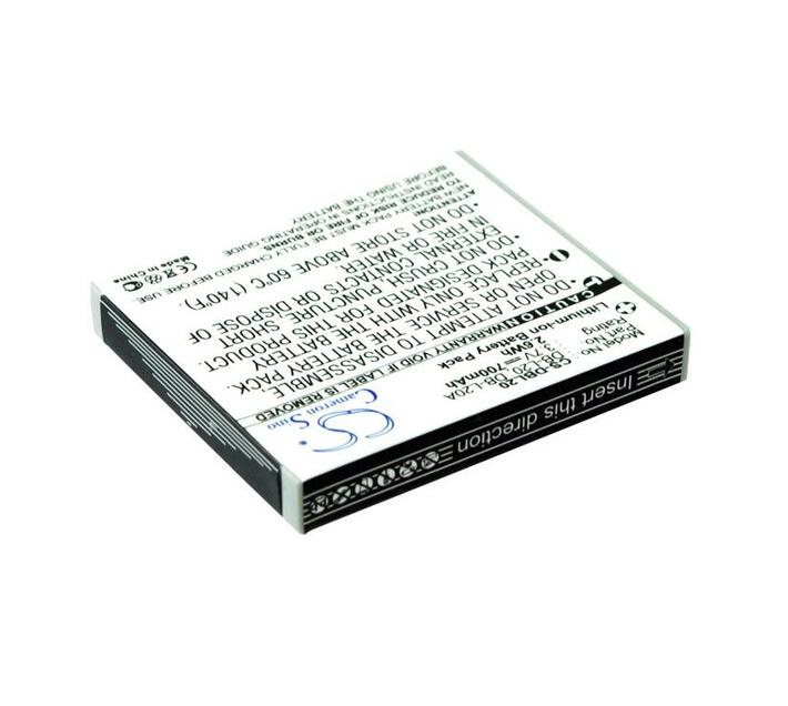 SANYO Xacti DMX-C1, Xacti DMX-C4(D), Xacti DMX-C4(L) Replacement battery