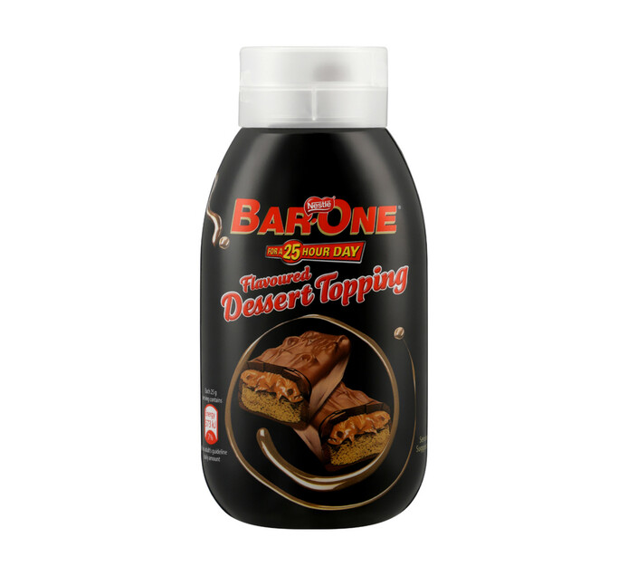 Nestle Dessert Topping Barone (12 x 500ml) Makro
