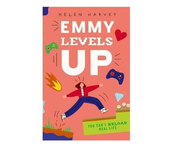 Emmy Levels Up (Paperback / softback)