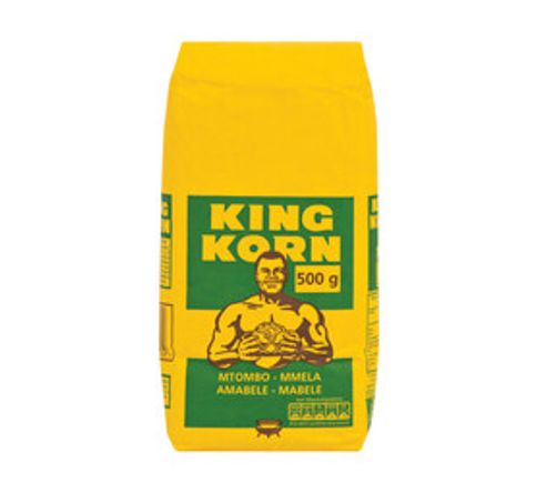 King Korn Malt (20 x 500g)