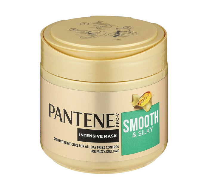 Pantene Hair Treatment Smooth and Sleek (1 x 300ml)