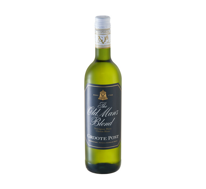 Groote Post Old Man's Blend White (1 x 750ml)