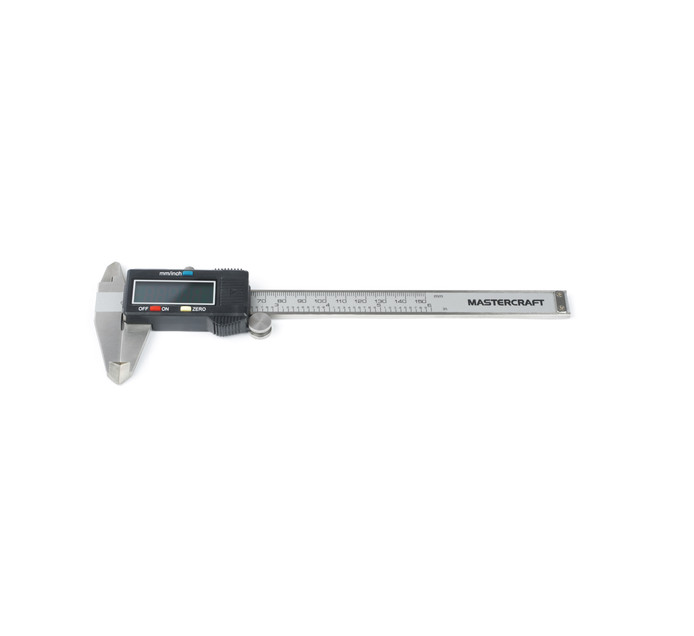 Mastercraft 150 mm Digital Venire Caliper Makro