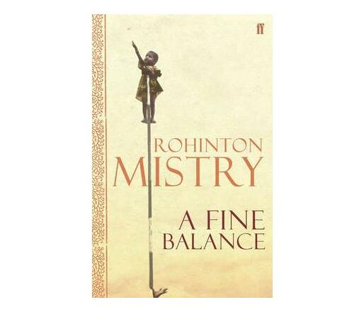 A Fine Balance : The epic modern classic (Paperback / softback)