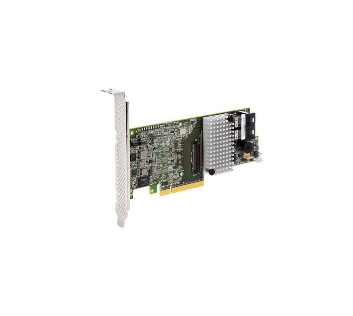 Intel RAID Controller RS3DC080 - storage controller (RAID) - SATA 6Gb/s / SAS 12Gb/s - PCIe 3.0 x8