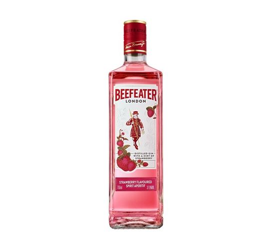 Beefeater Infused with Strawberry Flavour (1 x 750 ml)