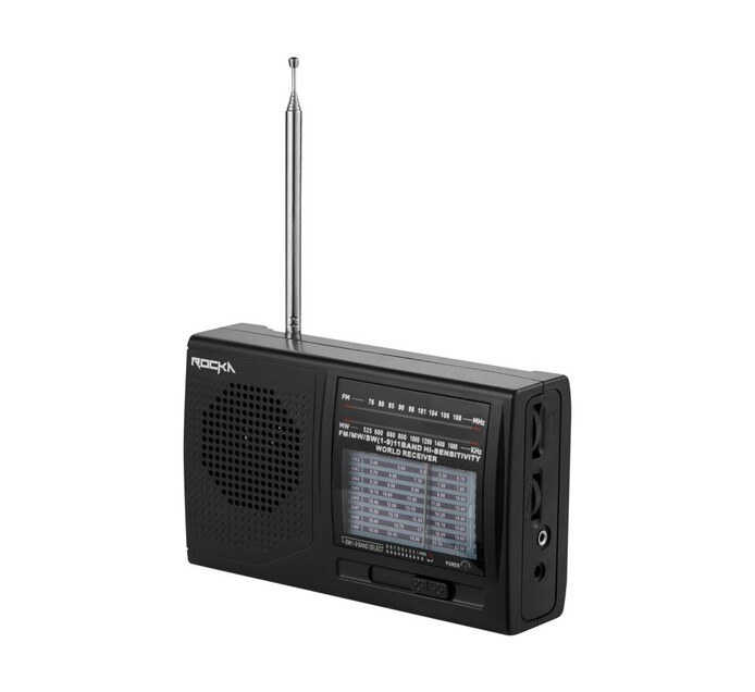 Rocka Rocka Signal Series FM Radio Makro