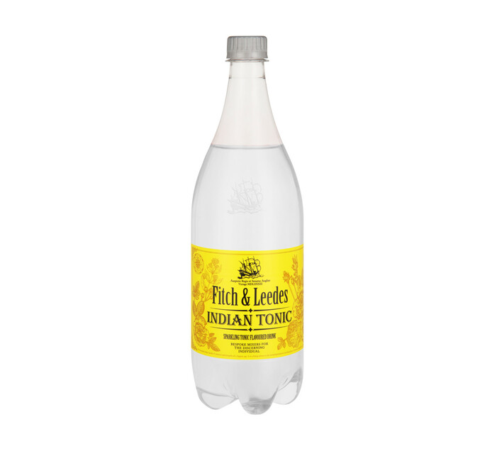 Fitch & Leedes Indian Tonic (12 x 1L)
