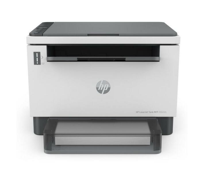 HP LaserJet Tank MFP 2602dn Mono A4 Laser Printer Makro
