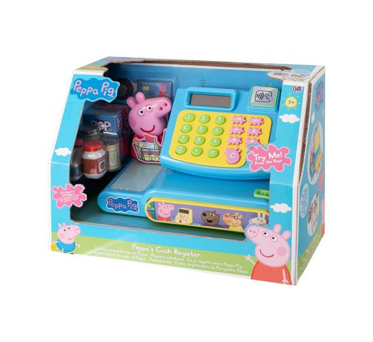 Peppa Pig Cash Register 
