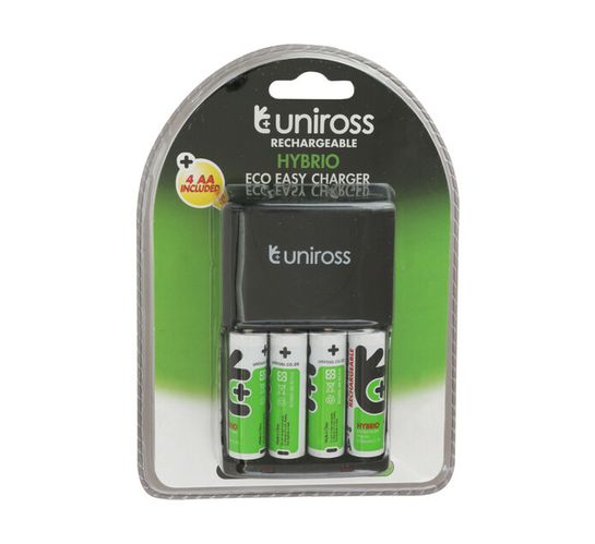 Uniross Charger Pack 