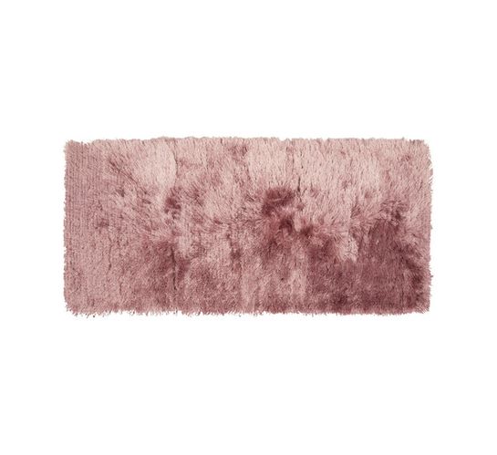 Home Living 60 x 140 cm Shaggy Rug Dust pink 