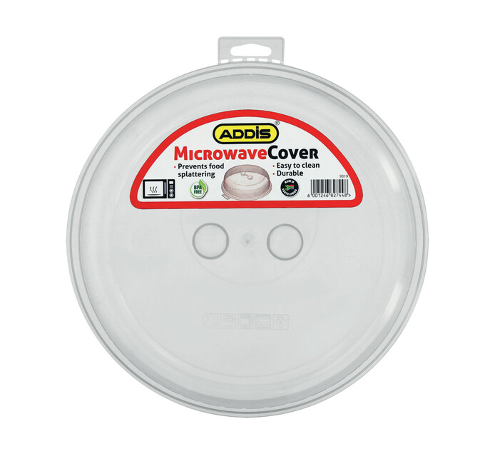 Addis Microwave Plate Cover Plastic Food Storage Plastic Food