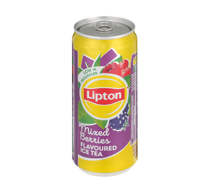 Lipton Ice Tea Mixed Berries (6 x 300ml) Makro