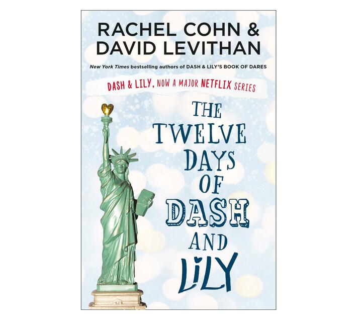 The Twelve Days of Dash and Lily (Paperback / softback)