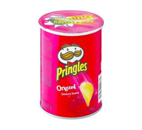 Pringles Chips Original (12 x 42g) | Makro