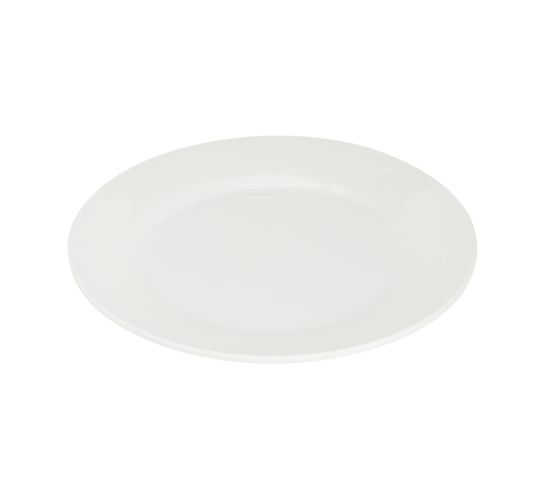 Melamine 25 cm Dinner Plate 