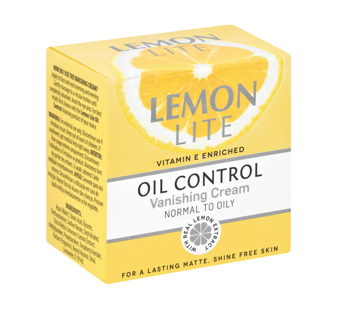 Lemon Lite Complextion Cream Normal To Oily (1 x 50ml) Makro