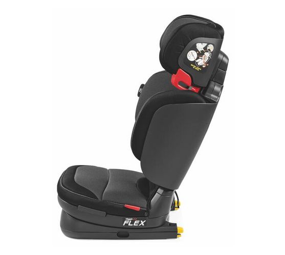 Peg Perego Viaggio 2-3 Flex Children's Booster Seat Black