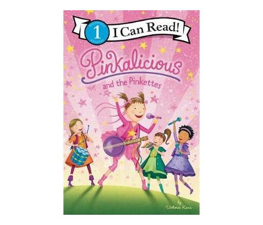 Pinkalicious and the Pinkettes (Paperback / softback)