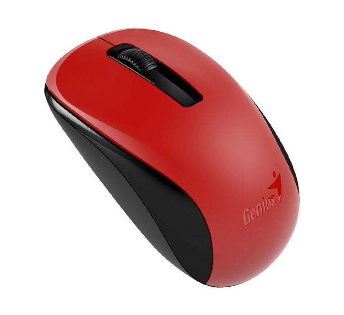 GENIUS WIRELESS MOUSE NX7005 RED Makro