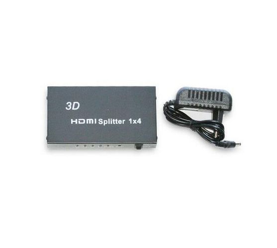 HDMI SPLITTER 1*4