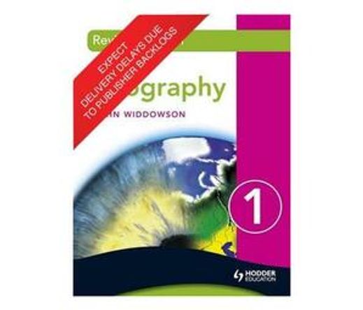 This is Geography 1 Pupil Book - Revised edition (Paperback / softback)