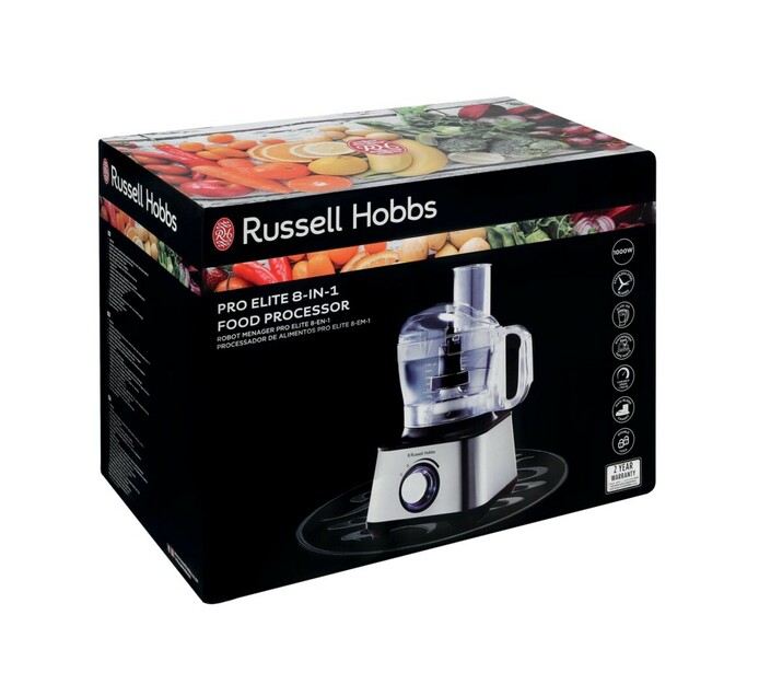 Russell Hobbs Food Processor 
