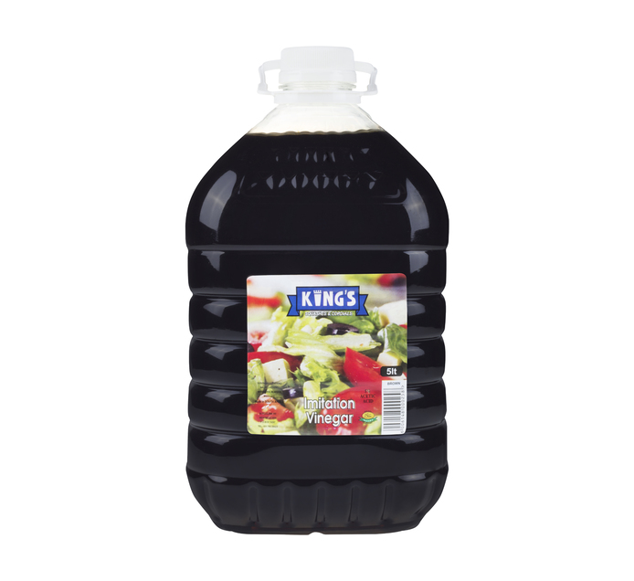 Kings Vinegar All Variants (1 x 5L) Makro