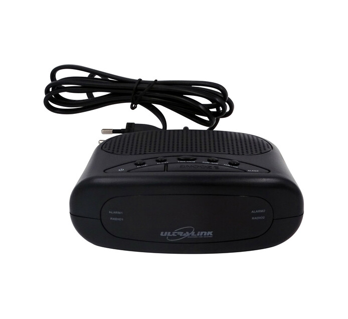 Ultra Link Clock Radio Makro