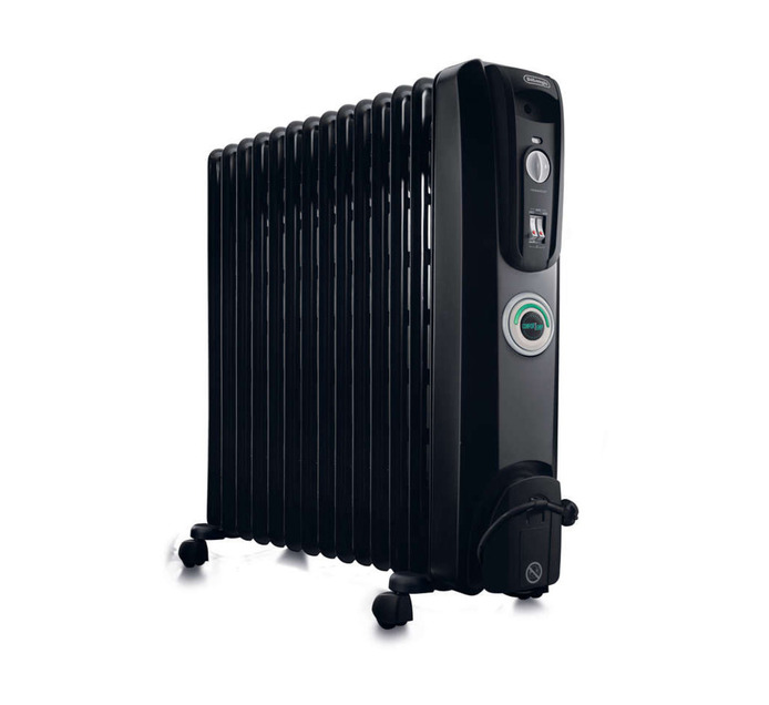 Delonghi Eco 14Fin Oil Heater Makro