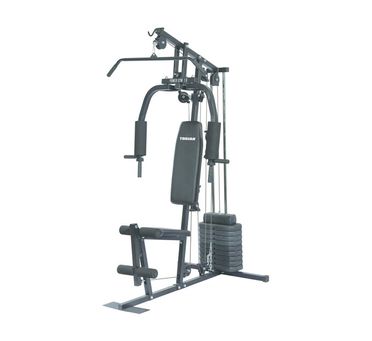 Trojan Power 1 0 Home Gym Home Gyms Home Gyms Exercise Equipment Exercise Fitness Sports Outdoor Travel Makro Online Site