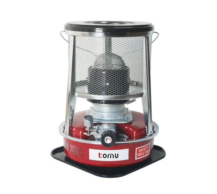 tomu NonPressure Paraffin Heater 3L Makro