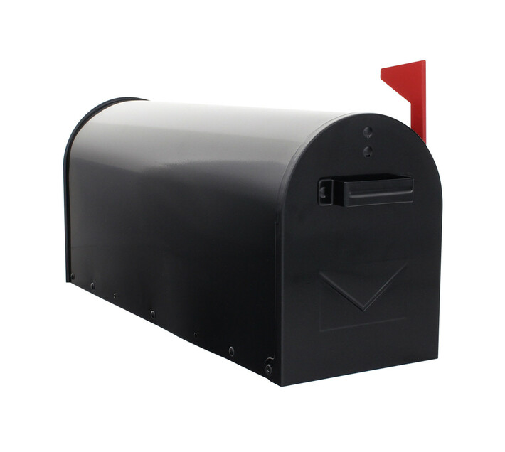 Rottner US Mailbox Black