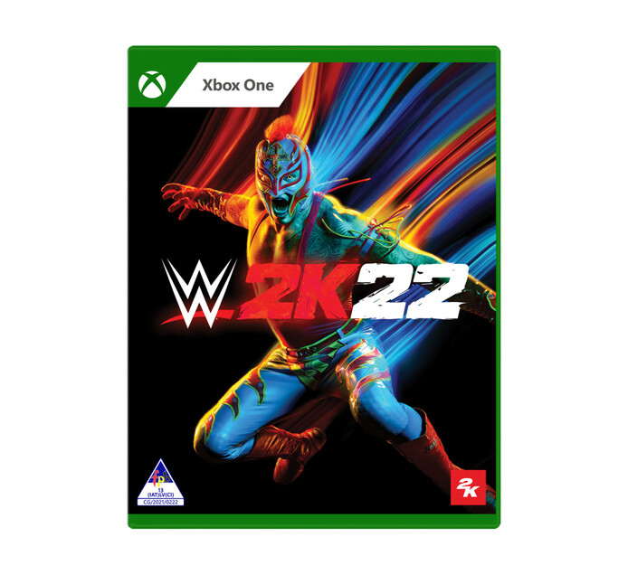 Xbox One WWE 2K22 
