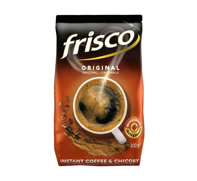 Frisco Instant Coffee () Makro