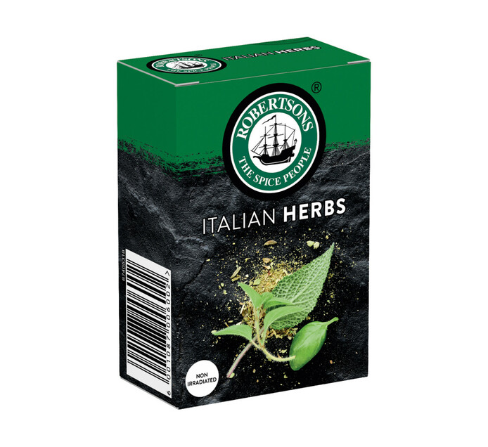 Robertsons Refilll Italian Herb (1 x 15g)