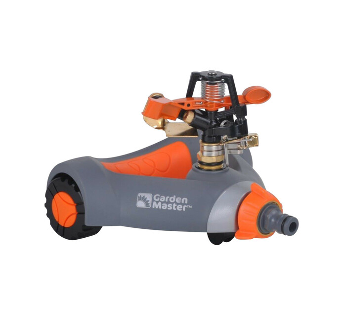 Garden Master Metal Impulse Sprinkler Makro