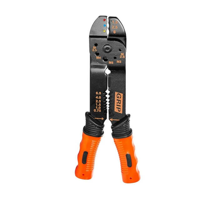 Grip Crimping Plier Makro