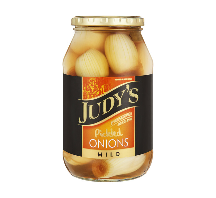 Judy's Pickled Onions Mild (1 x 780g)