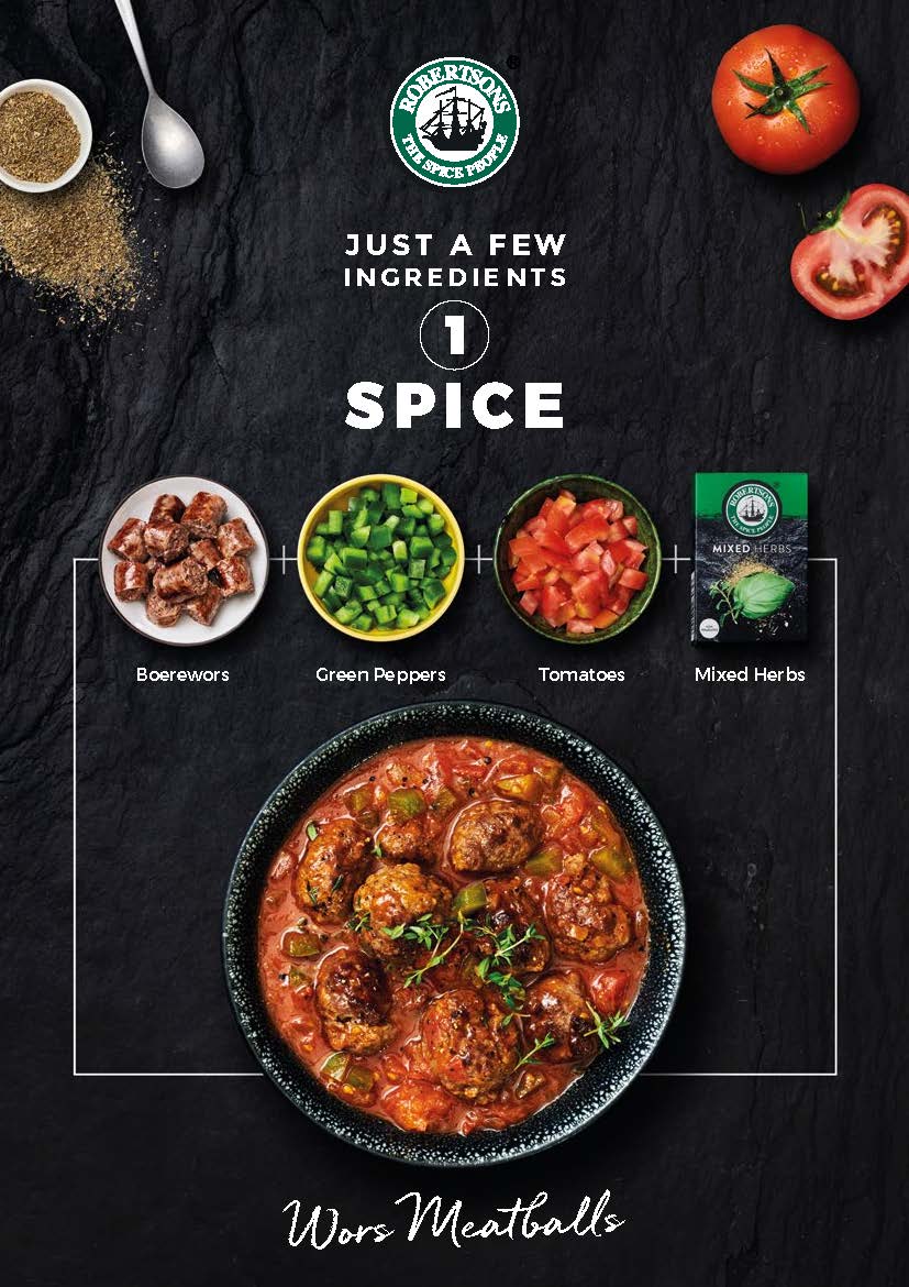 Robertsons Meatballs Makro Online Site