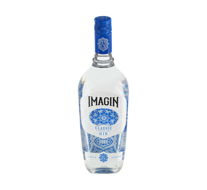 Imagin Classic London Dry Gin (1 x 750 ml)